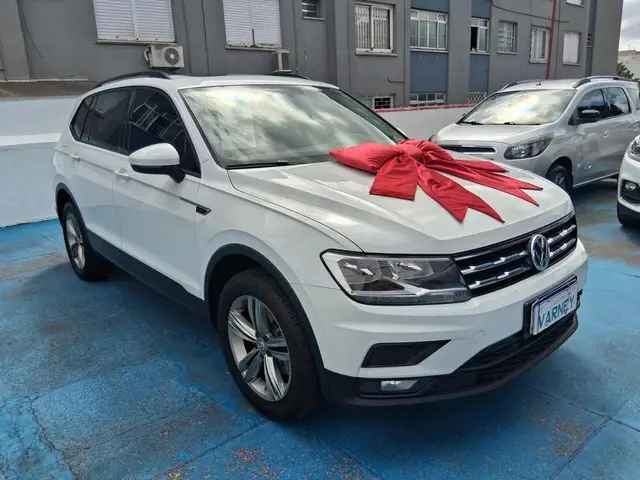 Carro Volkswagen Tiguan 2020 1.4 250 TSI Allspace