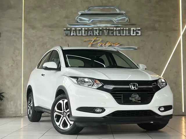 Carro Honda HR-V 2016 EXL CVT 1.8 I-VTEC FlexOne