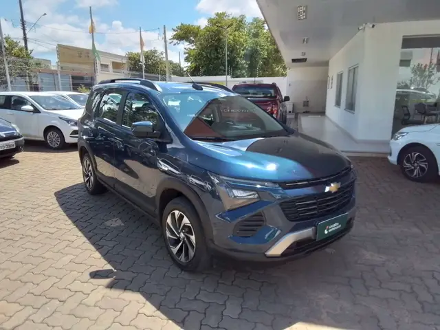 Carro Chevrolet Spin 2025 Premier 1.8 (Aut.)