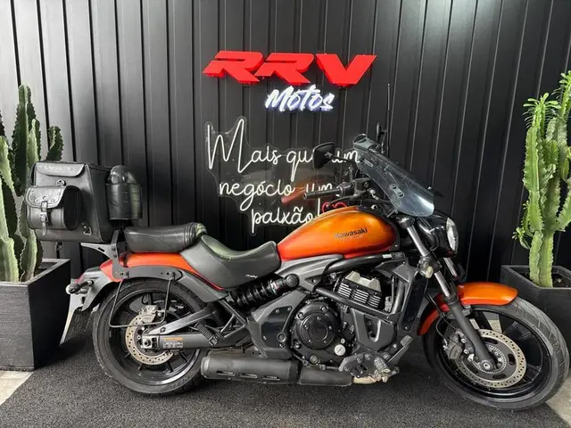 Moto Kawasaki Vulcan 2017 S ABS