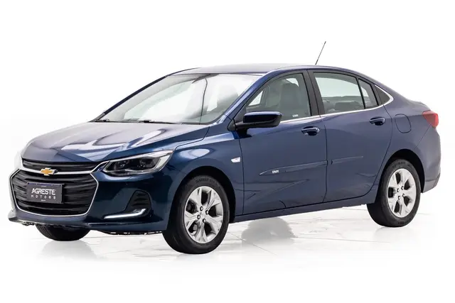 Carro Chevrolet Onix Plus 2022 1.0 Premier Turbo Flex (Aut)