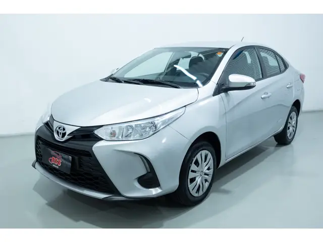 Carro Toyota Yaris 2025 XL 1.5 (Flex) (Aut)