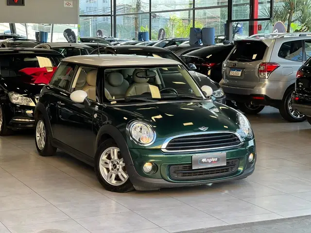 Carro MINI One 2013 1.6 (Aut)