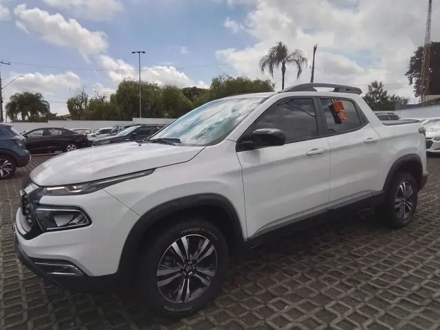 Carro Fiat Toro 2025 Volcano 1.3 Turbo 270