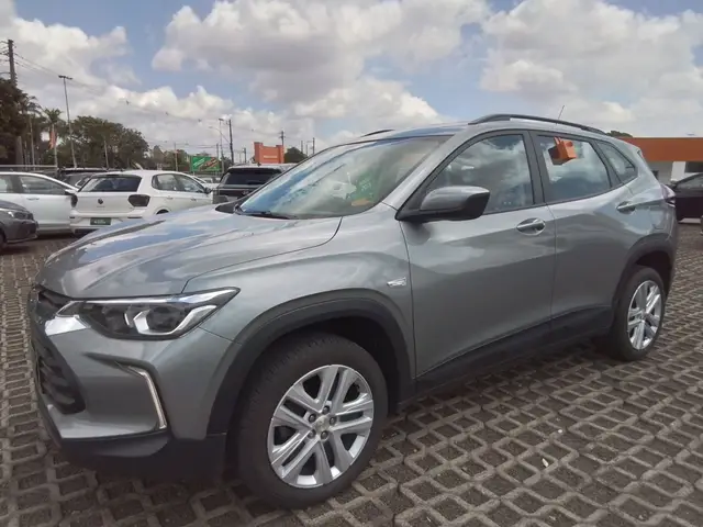 Carro Chevrolet Tracker 2025 LT 1.0 Turbo (Aut.)