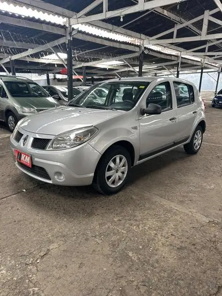 Carro Renault Sandero 2010 Expression 1.6 8V (flex)