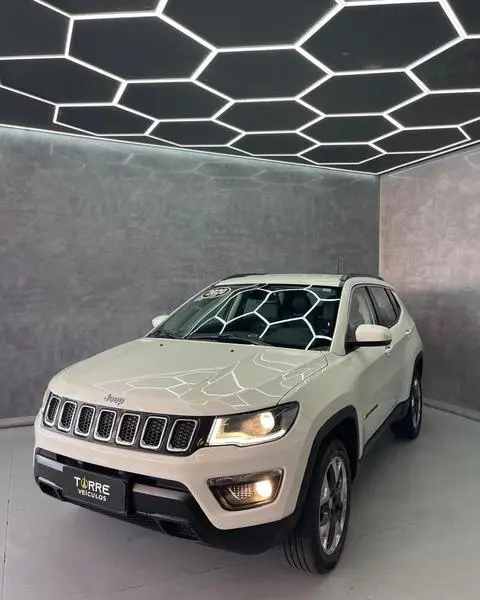 Carro Jeep Compass 2020 2.0 TDI Longitude 4WD (Aut)