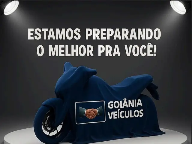 Moto Honda CG 160 2024 Fan