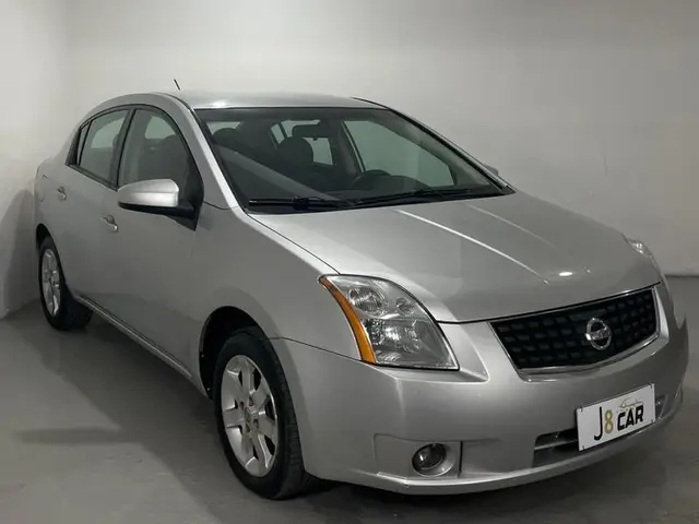 Carro Nissan Sentra 2009 2.0 16V