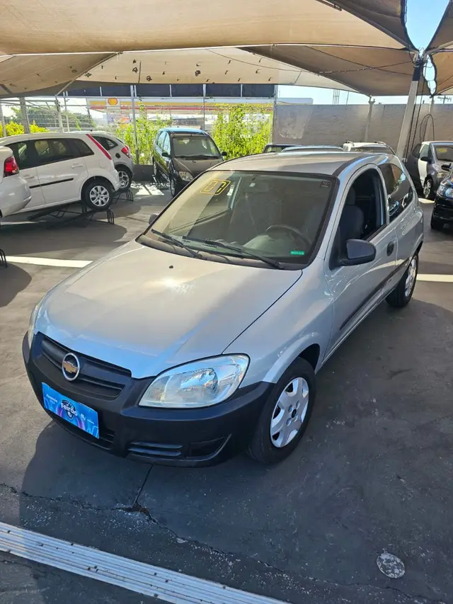 Carro Chevrolet Celta 2007 Life 1.0 VHC (Flex) 2p