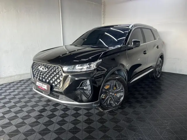 Carro CAOA Chery Tiggo 7 Pro 2026 Max Drive 1.6