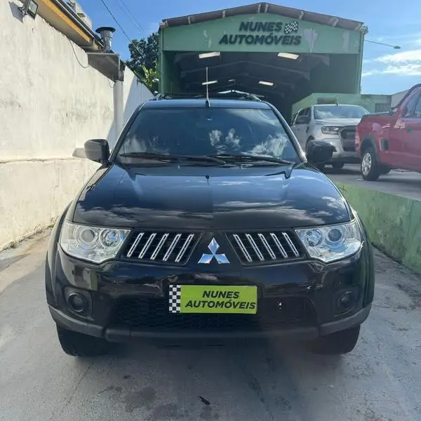 Carro Mitsubishi Pajero Dakar 2012 3.2 4WD