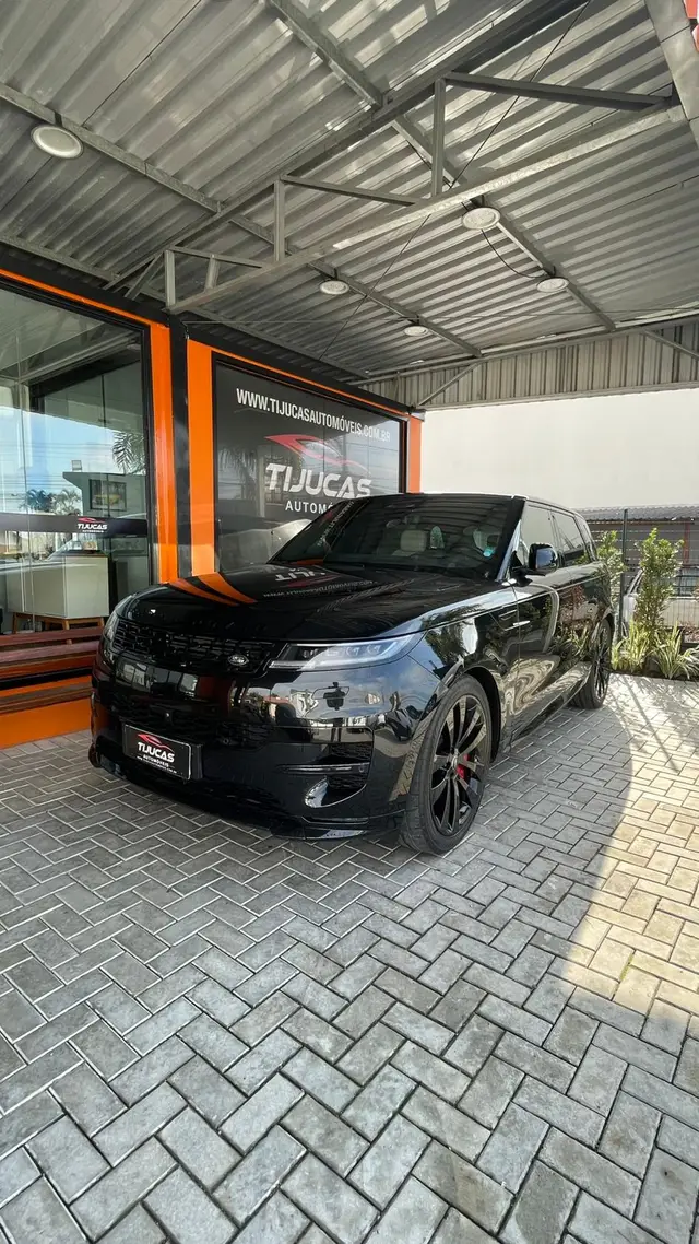 Carro Land Rover Range Rover Sport 2023 First Edition 4.4 Turbo (Aut.)