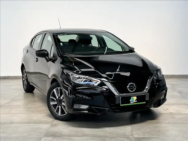 Carro Nissan Versa 2022 Advance 1.6 (Flex) (Aut)