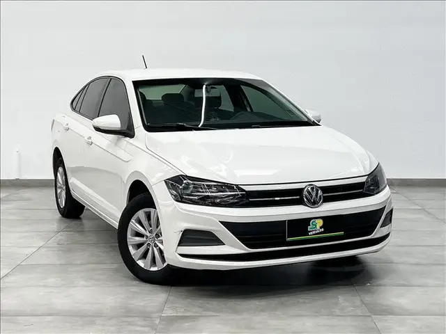 Carro Volkswagen Virtus 2020 1.6 MSI (Flex) (Aut)