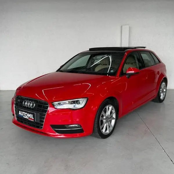 Carro Audi A3 2015 1.8 TFSI S Tronic