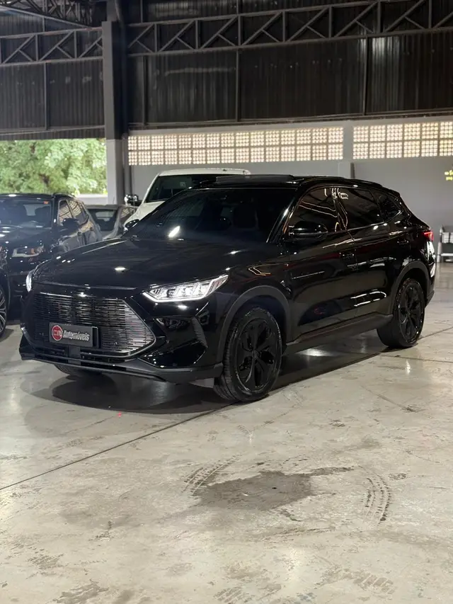 Carro BYD Song Plus 2024 (Híbrido)