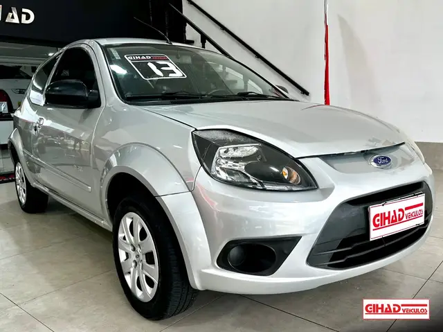 Carro Ford Ka 2013 Ka 1.0 Fly (Flex)