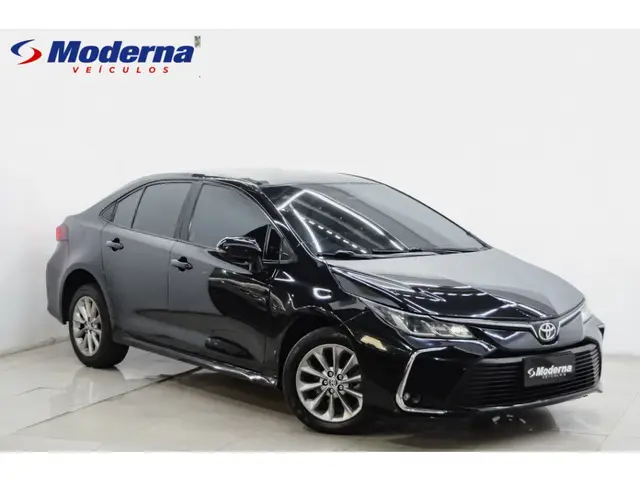 Carro Toyota Corolla 2022 GLI 2.0 Dynamic Force (Flex) (Aut)