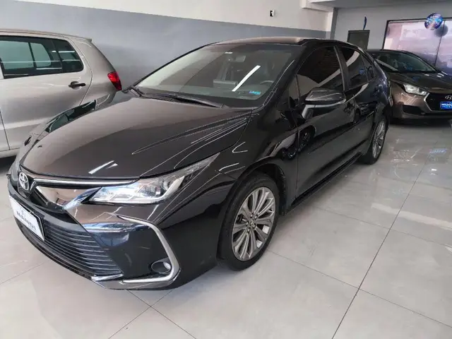 Carro Toyota Corolla 2022 XEi 2.0 Flex 16V Aut.