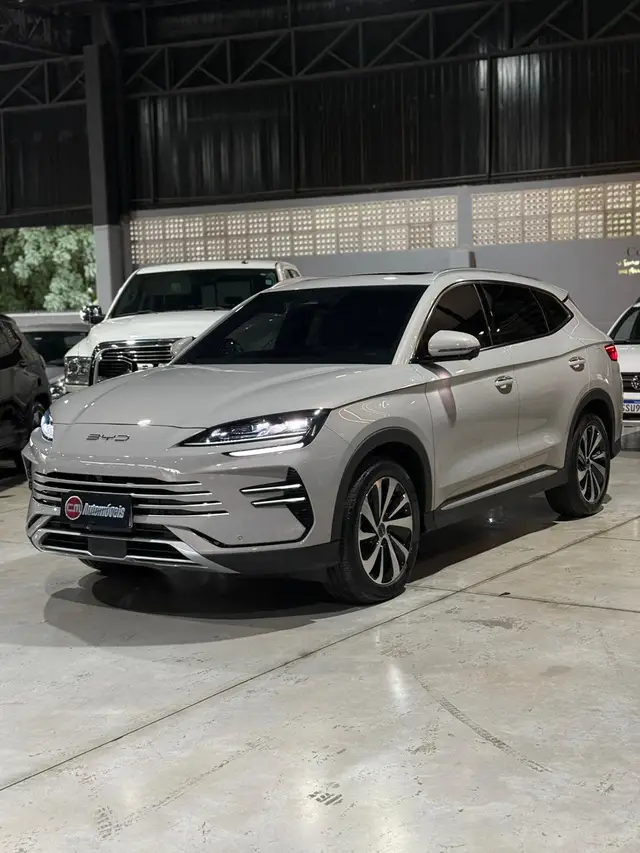 Carro BYD Song Plus 2026 (Híbrido)
