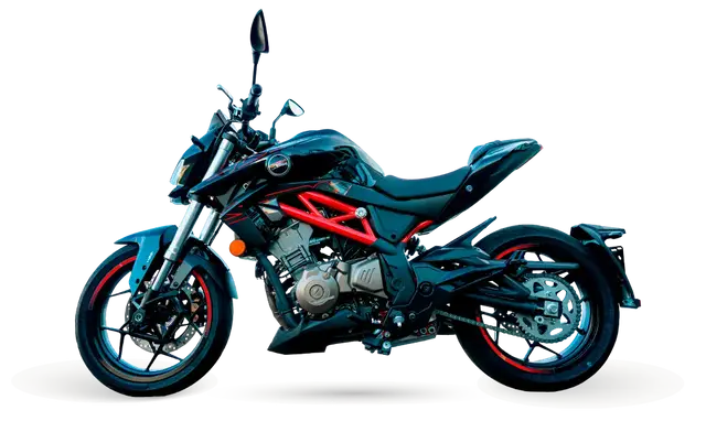 Moto Shineray SBM 400S 2026 ABS