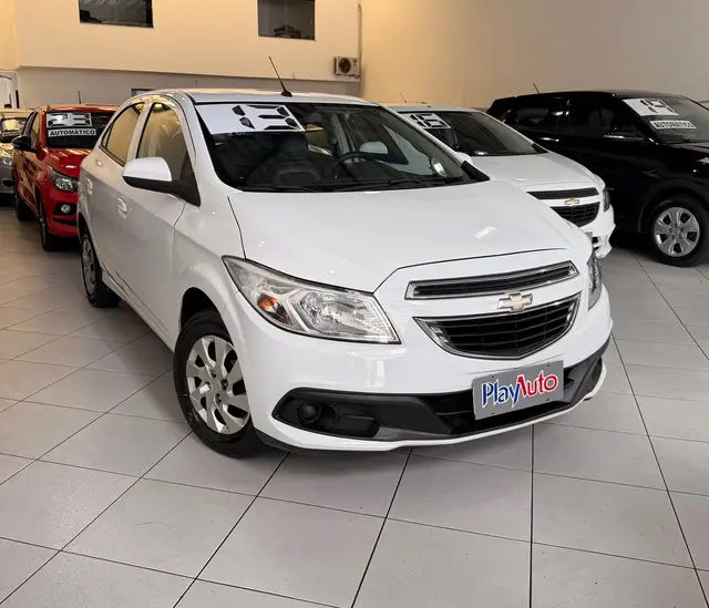 Carro Chevrolet Onix 2013 1.0 LT SPE/4