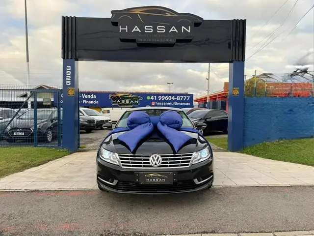 Carro Volkswagen CC 2014 3.6 V6 FSI DSG 4Motion