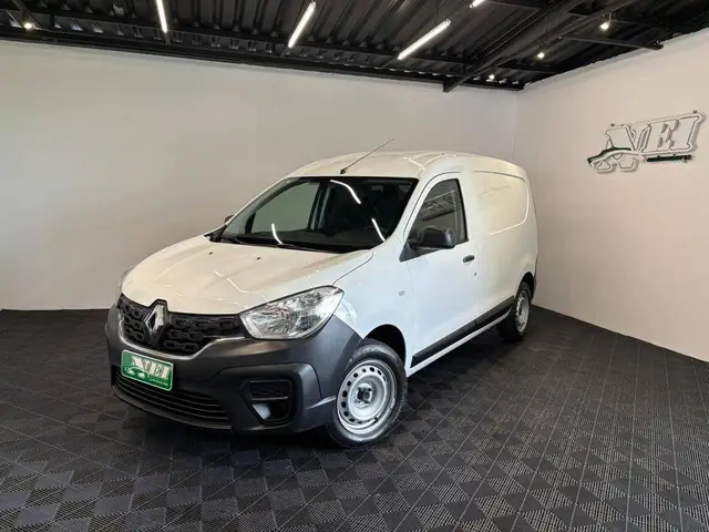 Carro Renault Kangoo 2025 Advanced 1.6 SCe (Flex)