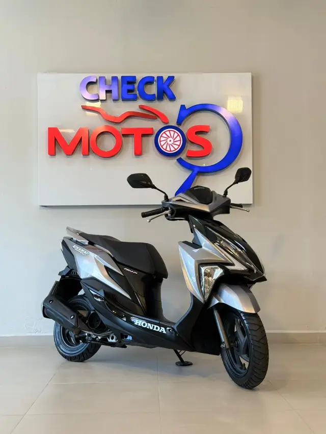 Moto Honda Elite 125 2024 STD