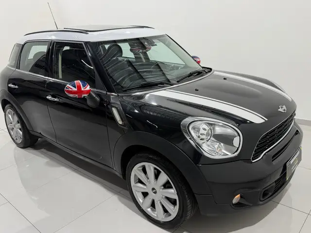 Carro MINI Cooper Countryman 2015 Cooper  1.6 S Exclusive (Aut)