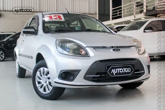 Carro Ford Ka 2013 Ka 1.0 RoCam S
