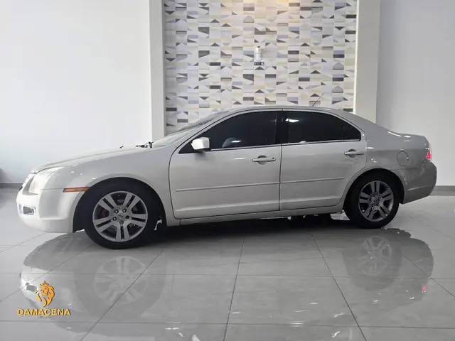 Carro Ford Fusion 2007 2.3 SEL