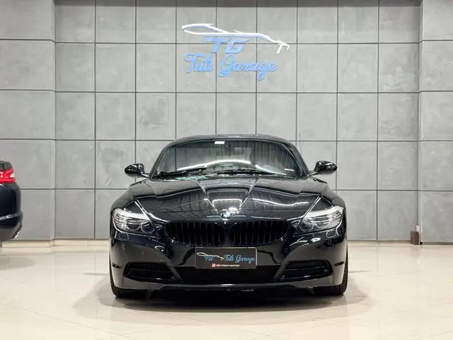 Carro BMW Z4 2010 Z4 sDrive 35i