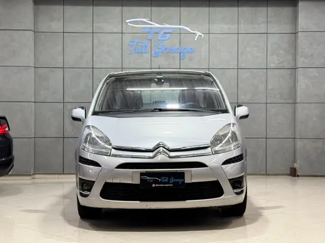 Carro Citroën C4 Picasso 2013 La Luna 2.0 16V BVA (Aut)