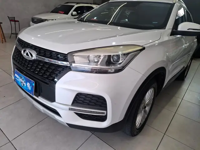 Carro CAOA Chery Tiggo 5X 2022 1.5 T Turbo Flex (Aut)