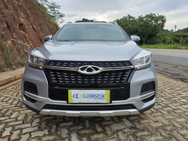 Carro CAOA Chery Tiggo 5X 2022 TXS 1.5 Turboflex (Aut)