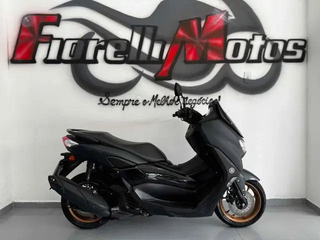 Moto Yamaha NMax 2023 Connected 160 ABS