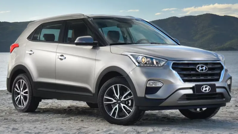 10 SUVs até R$ 75 mil com espaço e porta-malas para quem não quer hatch ou sedan