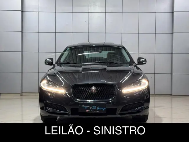 Carro Jaguar XF 2015 2.0 GTDI Premium Luxury