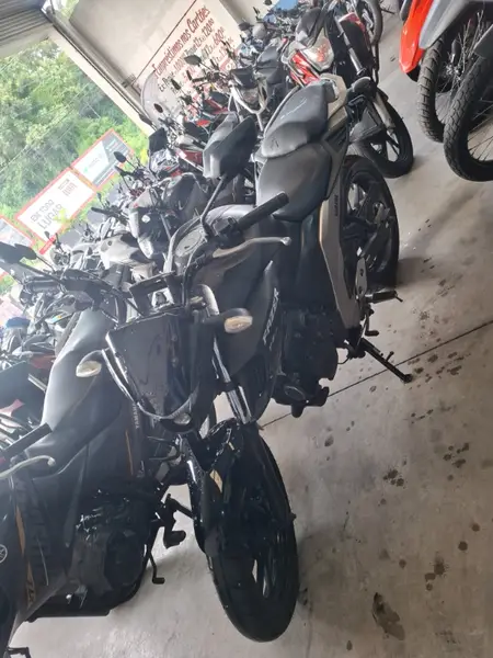 Moto Yamaha Fazer FZ25 2023 ABS