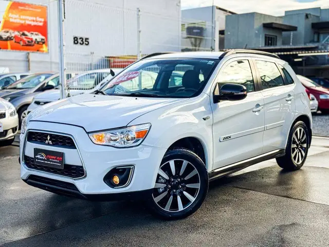 Carro Mitsubishi ASX 2015 2.0 16V CVT 4WD