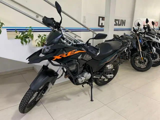 Moto Honda XRE 300 2021 (ABS) (Flex)