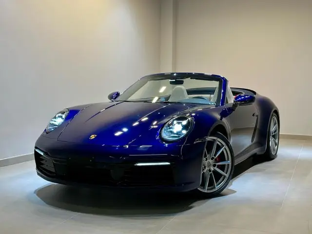 Carro Porsche 911 Cabriolet 2023 Cabriolet 3.0 (991/992)