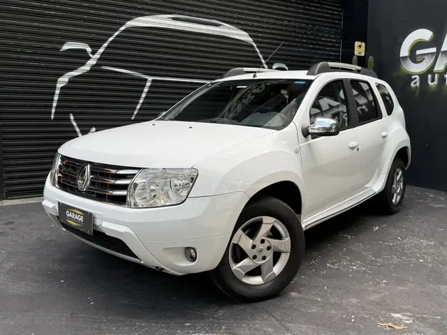 Carro Renault Duster 2015 2.0 16V Dynamique (Aut) (Flex)