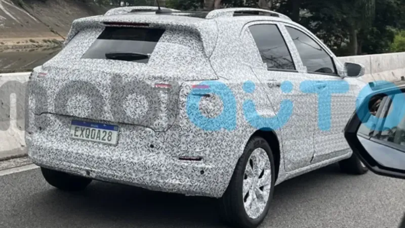 Chevrolet Sonic é SUV com base de Onix que não vai sofrer com problema do hatch