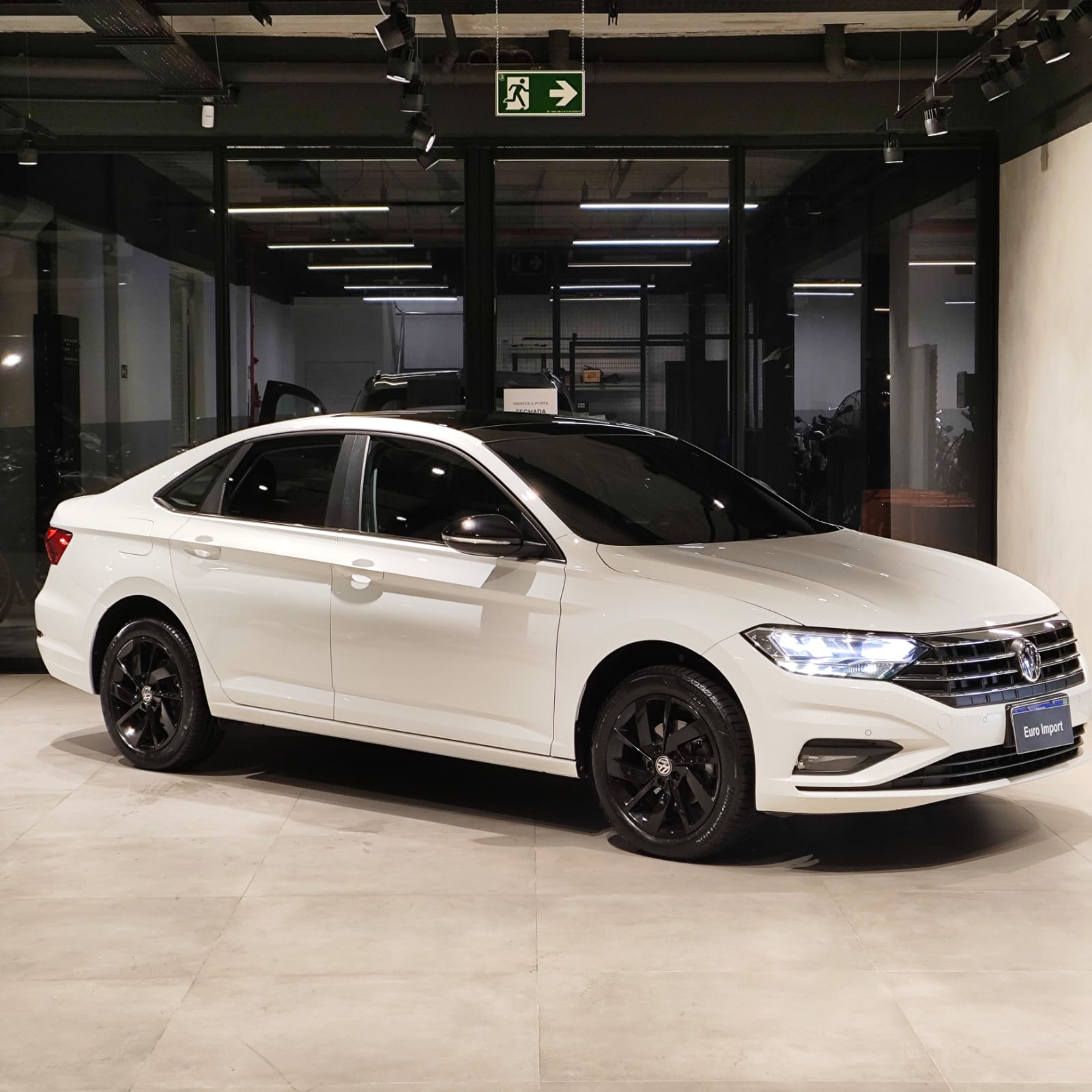 1.4 250 TSI Comfortline