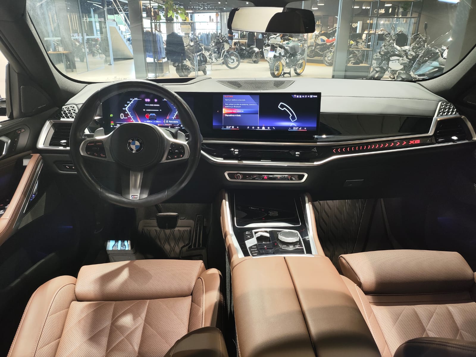 BMW-X6-xDrive40i M Sport 3.0 Turbo (Aut.) (Híb.)