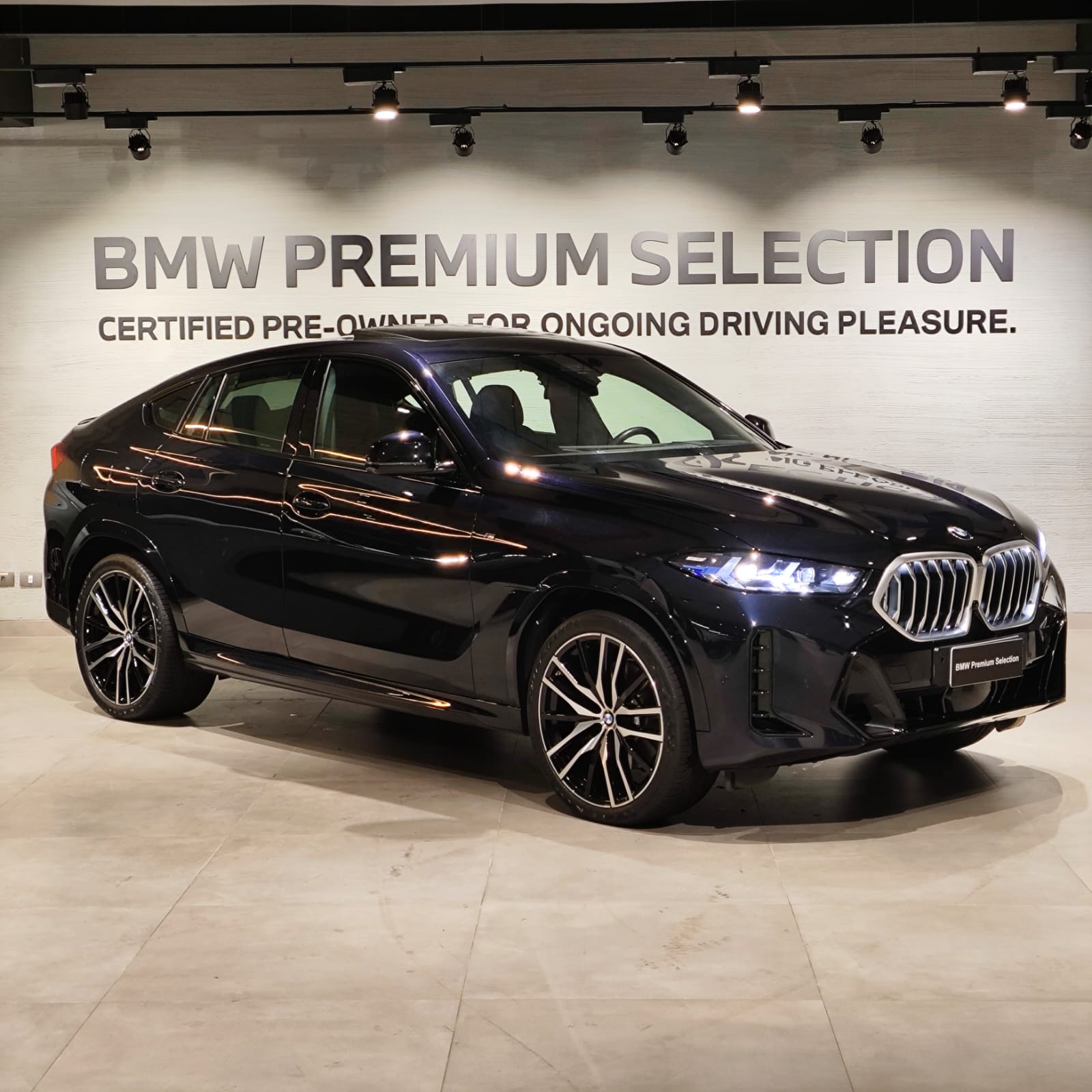 xDrive40i M Sport 3.0 Turbo (Aut.) (Híb.)