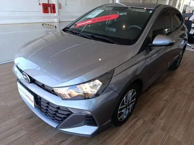 Carro Hyundai HB20 2023 Limited 1.0 (Flex)
